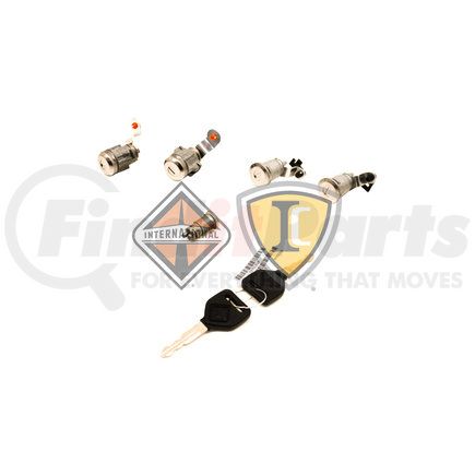 2516582C91 by NAVISTAR - KT LOCK,KIT, DOOR