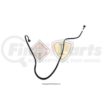 3563476C92 by NAVISTAR - Fuel Pipe Assembly