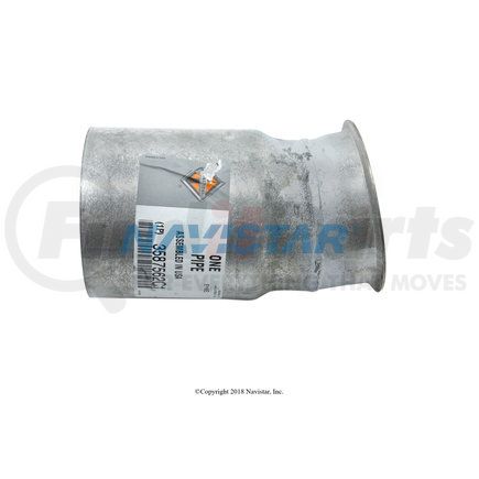 3587562C1 by NAVISTAR - Exhaust Pipe