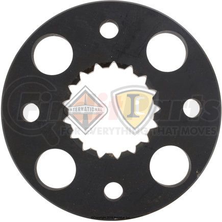 ETN0126307 by NAVISTAR - Clutch Plate, Hi Speed