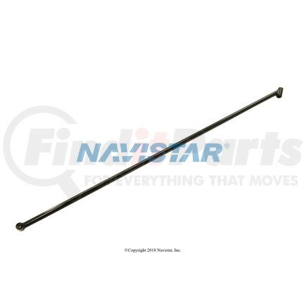 3612815C1 by NAVISTAR - INTERNATIONAL BRACE MUFFLER SUP