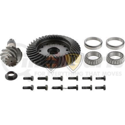 DS511831 by NAVISTAR - Gear Pin and Nut Kit