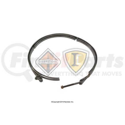 2614054C1 by NAVISTAR - Exhaust Clamp