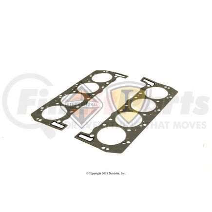 1809057C3 by NAVISTAR - INTERNATIONAL GASKET CYL HEAD