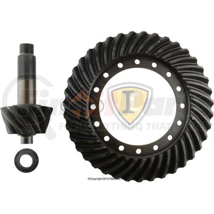 ETN0122668 by NAVISTAR - Differential Drive Pinion and Side Gears Kit