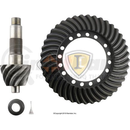 ETN0513889 by NAVISTAR - Differential Drive Pinion and Side Gears Kit