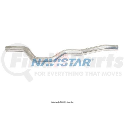 3521742C1 by NAVISTAR - INTERNATIONAL PIPE TAIL