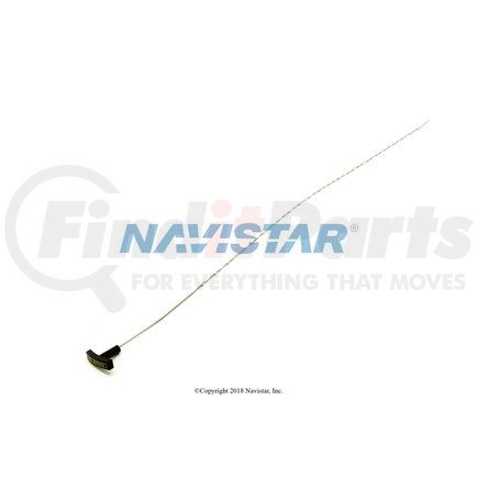 3590263C3 by NAVISTAR - INTERNATIONAL GAUGE OIL LEVEL DIP STICK  W/S