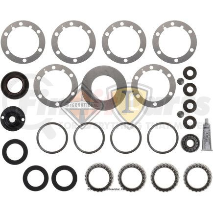 DS110585 by NAVISTAR - Basic Overhaul Kit