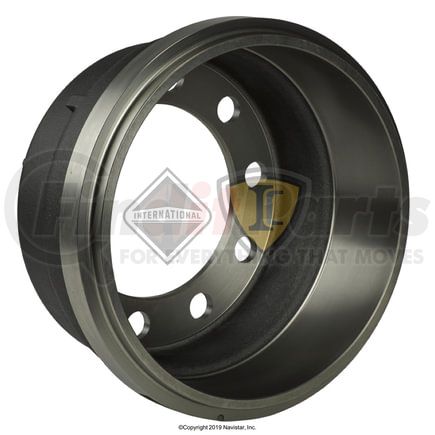 ZBR3596BX by NAVISTAR - Brake Drum