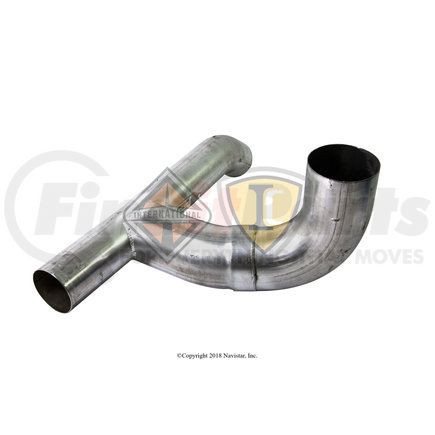 3519304C1 by NAVISTAR - INTERNATIONAL PIPE EXHAUST Y