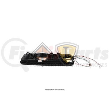 2595661C1 by NAVISTAR - INTERNATIONAL BEZEL ASSY RMT HT