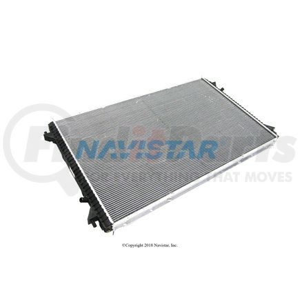 2601333C91 by NAVISTAR - INTERNATIONAL RADIATOR ALU LOW TEMP ASSY 1PA