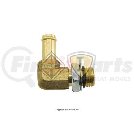 1847539C91 by NAVISTAR - INTERNATIONAL ELBOW ASSY  M18