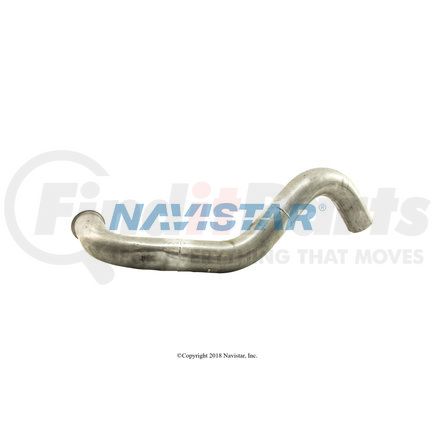 2009008C2 by NAVISTAR - Exhaust Pipe