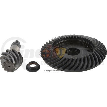 DS514147 by NAVISTAR - Gear Pin and Nut Kit