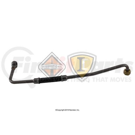 1825522C92 by NAVISTAR - Engine Oil Filter Hose