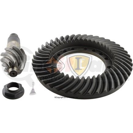 DS513927 by NAVISTAR - Gear Pin and Nut Kit