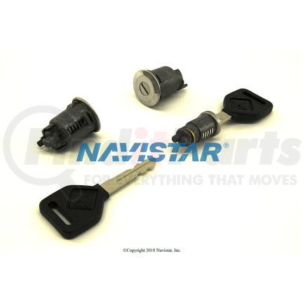 3547889C92 by NAVISTAR - INTERNATIONAL KT LOCK,KIT DOOR