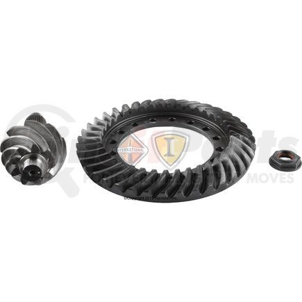 DS513366 by NAVISTAR - Gear Pin and Nut Kit