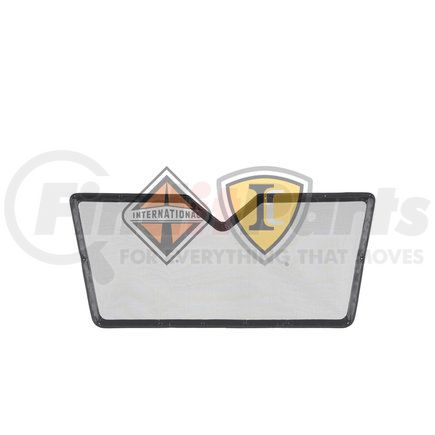 ZEDBS2168 by NAVISTAR - Winter and Bug Grille Screen Kit