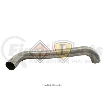 2021114C1 by NAVISTAR - INTERNATIONAL PIPE,TAIL ALSO SEE 07-6240-07