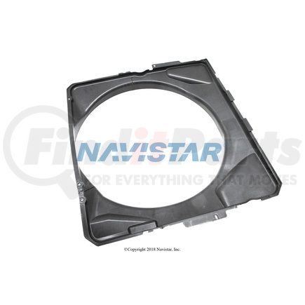 2591605C91 by NAVISTAR - INTERNATIONAL SHROUD FAN