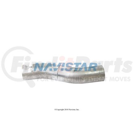 1668840C1 by NAVISTAR - Exhaust Pipe