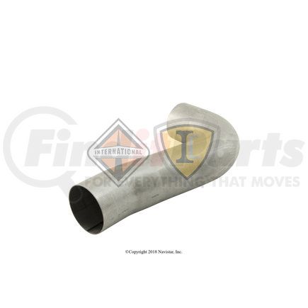 3539884C1 by NAVISTAR - INTERNATIONAL PIPE EXHAUST*