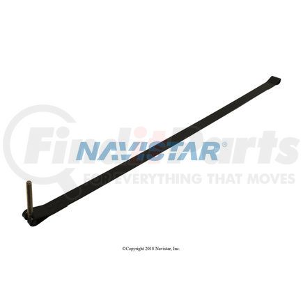 1675436C5 by NAVISTAR - Fuel Tank Strap