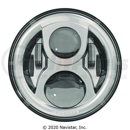 JW0554961 by NAVISTAR - Headlight