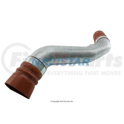 3582003C91 by NAVISTAR - INTERNATIONAL PIPE AIR*CAC HOT SIDE ASSEMBLY