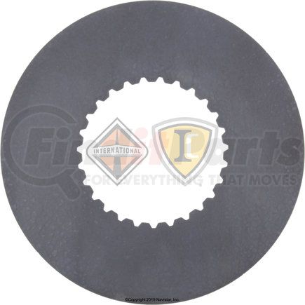 DS082445 by NAVISTAR - Friction Plate