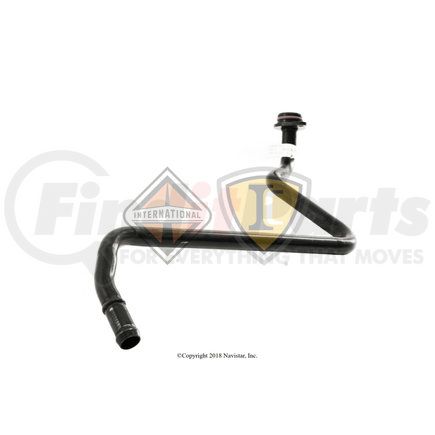 6085650C91 by NAVISTAR - INTERNATIONAL PIPE FLUID  ASSY