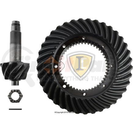 ETN0122388 by NAVISTAR - Gear Set 4.11/5.60