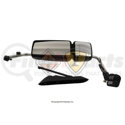 3678816C93 by NAVISTAR - Door Mirror