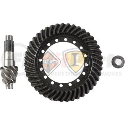DS211494 by NAVISTAR - Gear Pin and Nut Kit