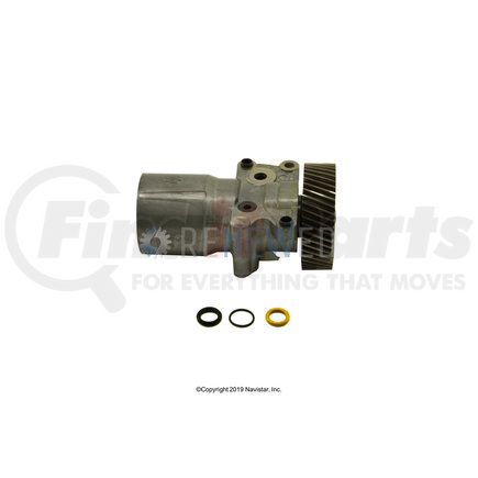 5010190R91 by NAVISTAR - INTERNATIONAL KT PUMP,KIT HYDRA