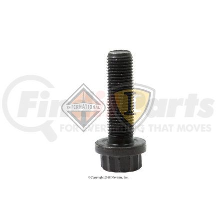 1850815C2 by NAVISTAR - INTERNATIONAL BOLT DAMPER M12 X 40MM X 1.25