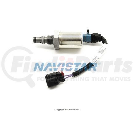 3036669C91 by NAVISTAR - VALVE, IPR W/ PIG