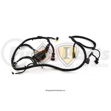 3998517C93 by NAVISTAR - HARNESS,JUMPER ,