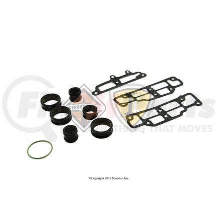 7093651C91 by NAVISTAR - INTERNATIONAL KT SEAL,KIT, COOLANT PIPE SEAL