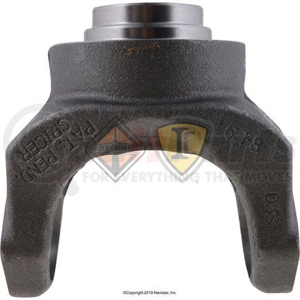 283360C1 by NAVISTAR - INTERNATIONAL FLANGE COMP 1700