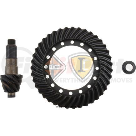 DS217151 by NAVISTAR - Gear Pin and Nut Kit