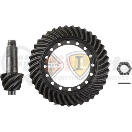 DS513375 by NAVISTAR - Gear Pin and Nut Kit