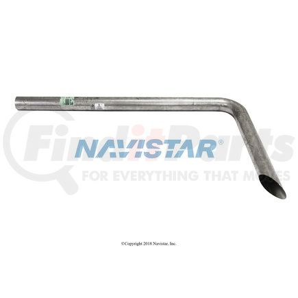 3530395C2 by NAVISTAR - INTERNATIONAL PIPE TAIL 218 WB