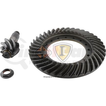 DS507378 by NAVISTAR - Gear Pin and Nut Kit