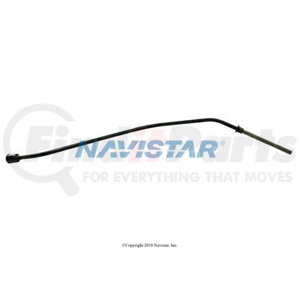 3504592C92 by NAVISTAR - INTERNATIONAL TUBE OIL LEVEL GAUGE ASSY