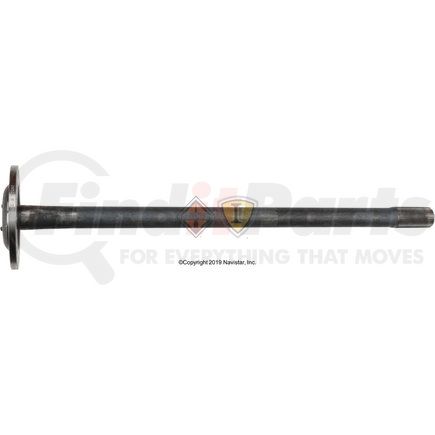 DS128516 by NAVISTAR - Drive Axle Shaft