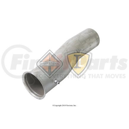 3523684C1 by NAVISTAR - INTERNATIONAL PIPE EXHAUST TURB